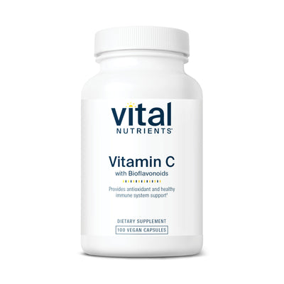 Vitamin C with Bioflavonoids