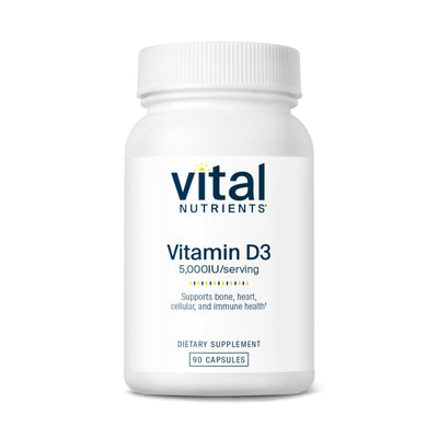 Vitamin D3 5000IU