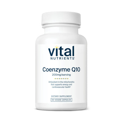 CoEnzyme Q10 200mg