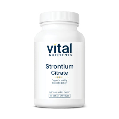 Strontium Citrate