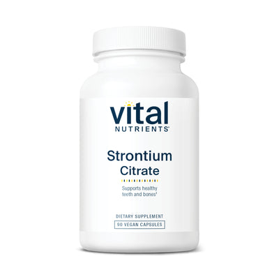 Strontium Citrate