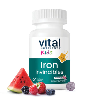 Iron Invincibles