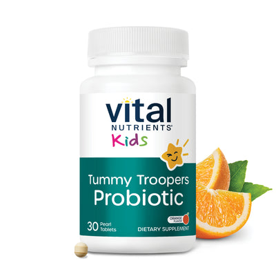 Tummy Troopers Probiotic