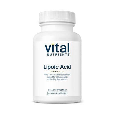 Lipoic Acid 300mg