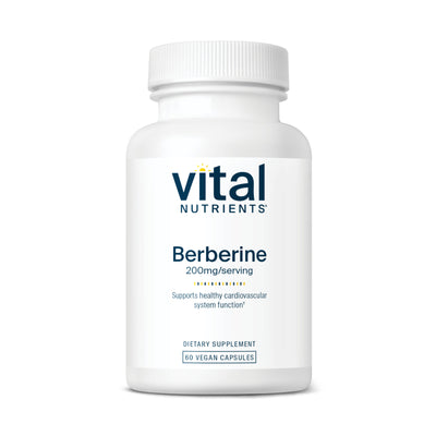 Berberine 200mg