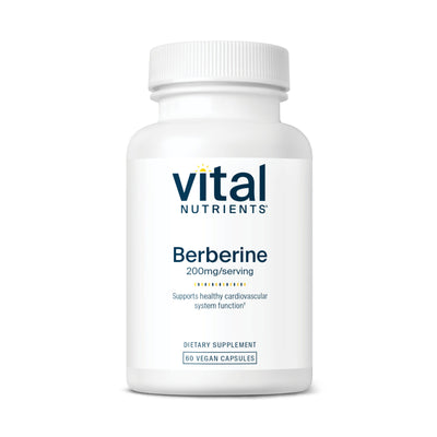 Berberine 200mg