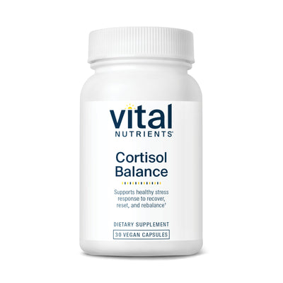 Cortisol Balance