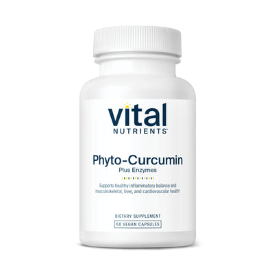 Phyto-Curcumin Plus Enzymes