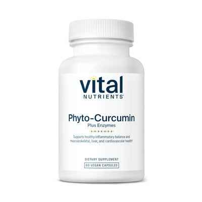 Phyto-Curcumin Plus Enzymes