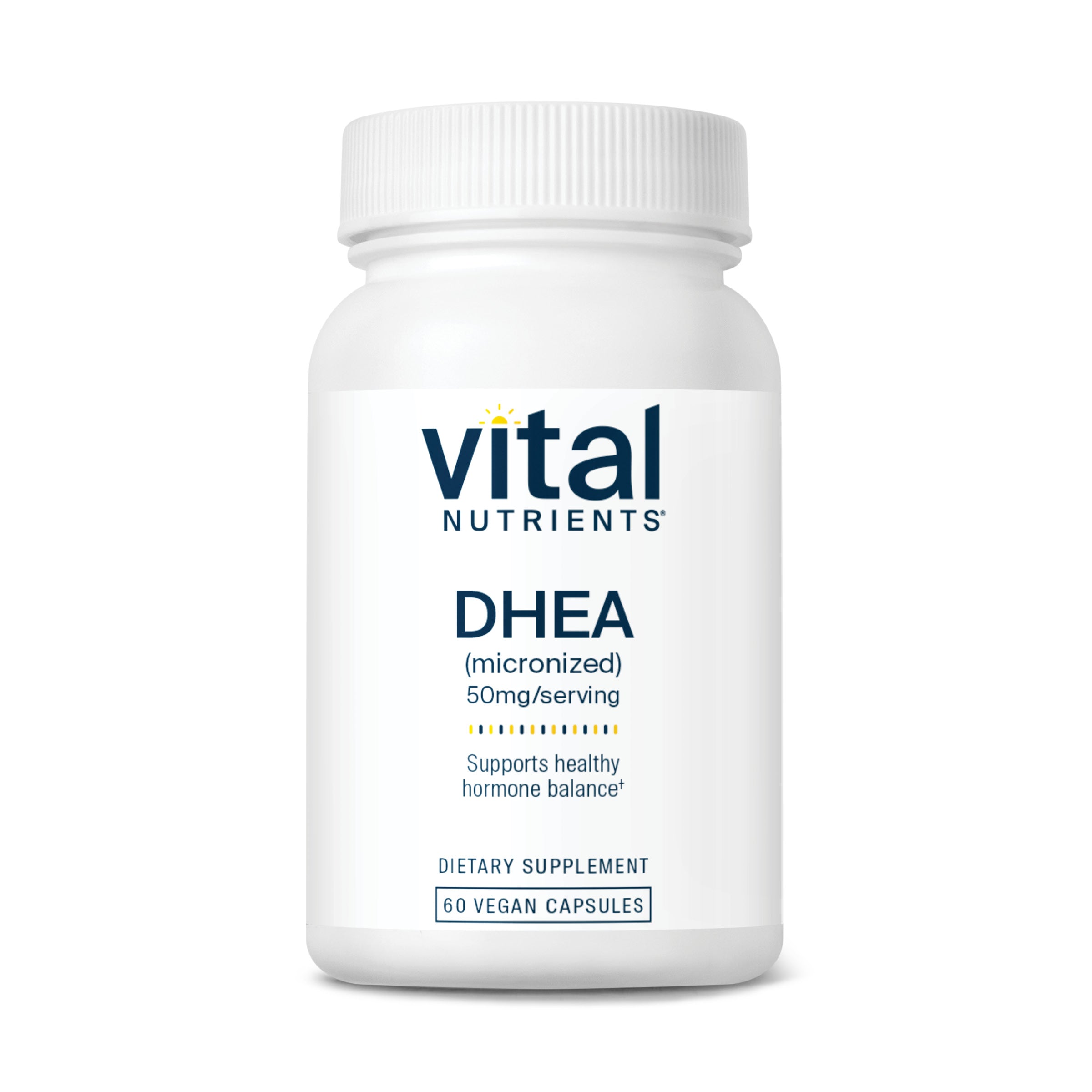DHEA (micronized) 50mg DHEA (micronized) 50mg