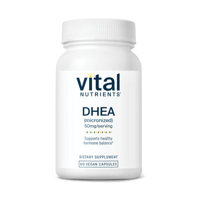 DHEA (micronized) 50mg