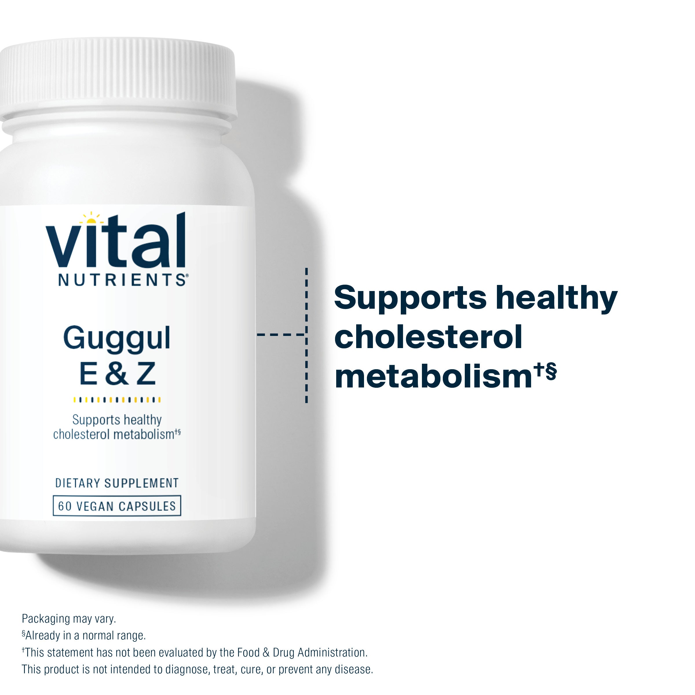 Guggul E & Z 99% | 60 Guggul Capsules