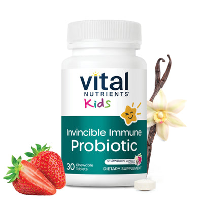Invincible Immune Probiotic