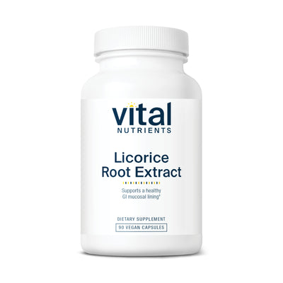 Licorice Root Extract 400mg