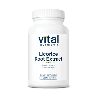 Licorice Root Extract 400mg