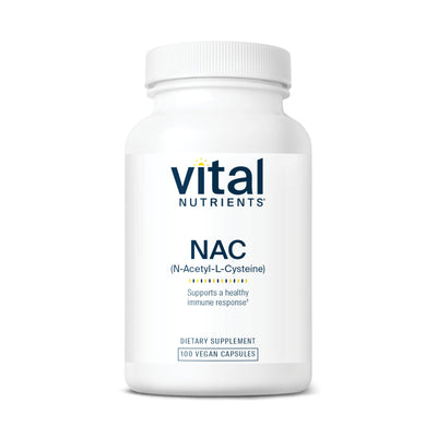 NAC (N-Acetyl-L-cysteine)