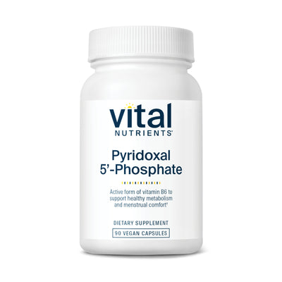 Pyridoxal-5 Phosphate 50mg