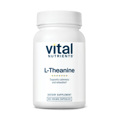 L-Theanine 200 mg