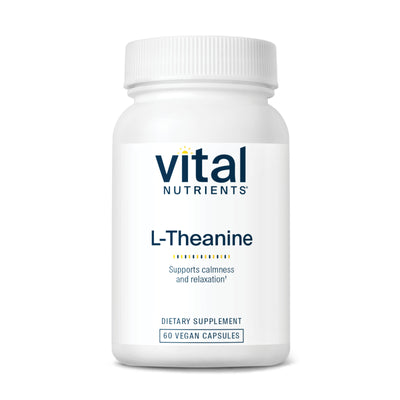 L-Theanine 200 mg