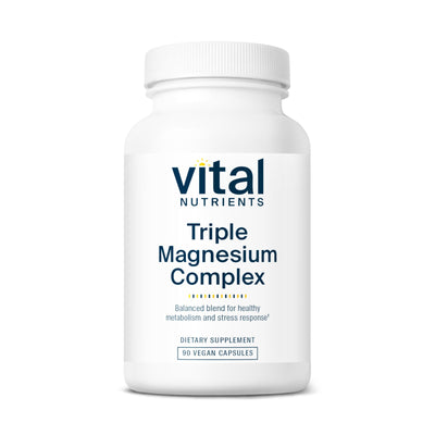 Triple Magnesium Complex