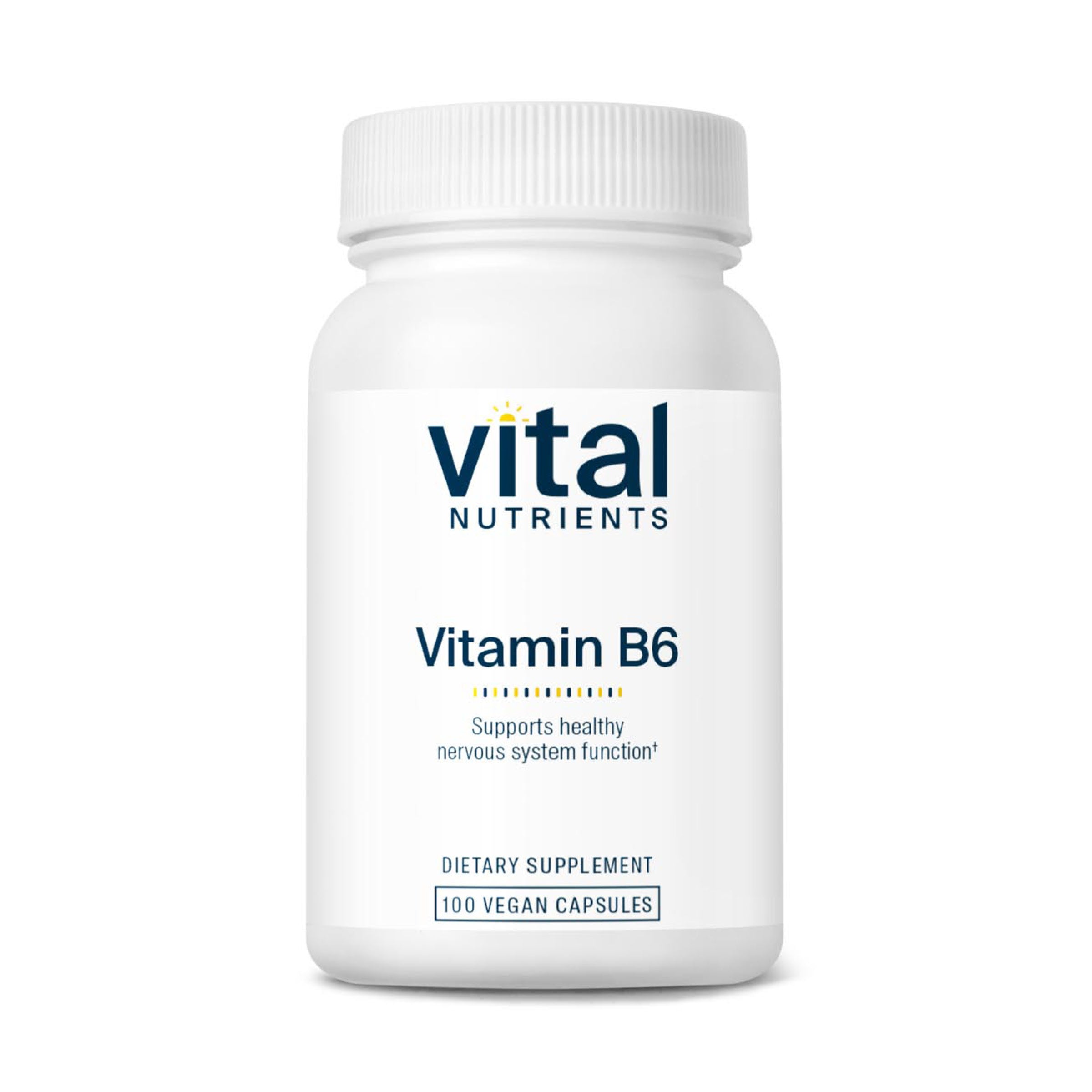 Vitamina B6 100 Mg 100 Tabletas Alfa Vitamins | Cuotas Sin Interés - Foto 13