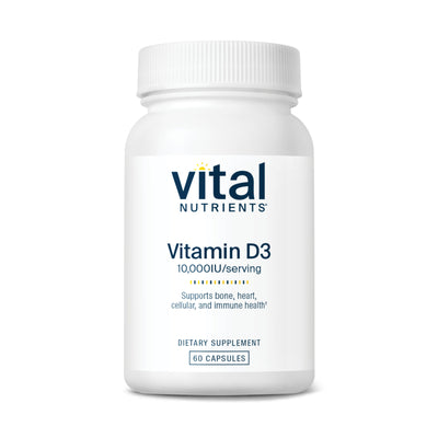 Vitamin D3 10,000IU