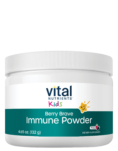 Berry Brave Immune Powder