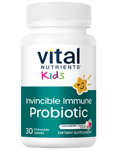 Invincible Immune Probiotic