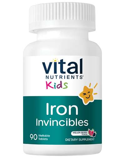 Iron Invincibles