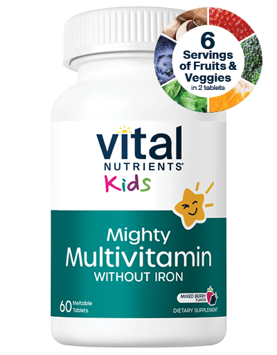 Mighty Multivitamin