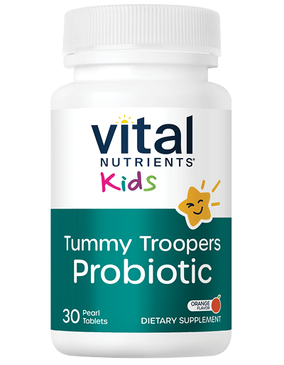 Tummy Troopers Probiotic