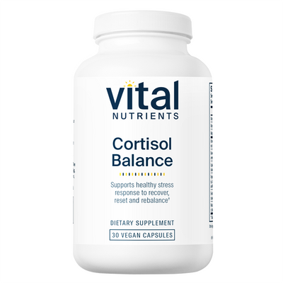 Cortisol Balance