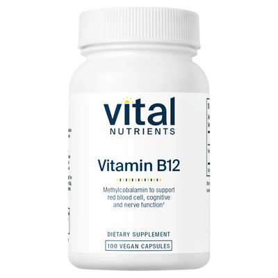 Vitamin B12 1000mcg