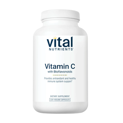 Vitamin C with Bioflavonoids