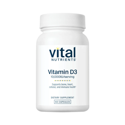 Vitamin D3 10,000IU