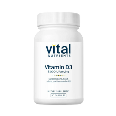 Vitamin D3 5000IU