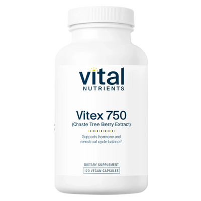 Vitex 750 (Chaste Tree Berry Extract)