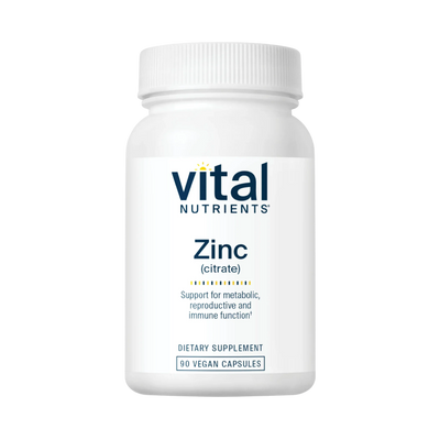 Zinc Citrate 30mg