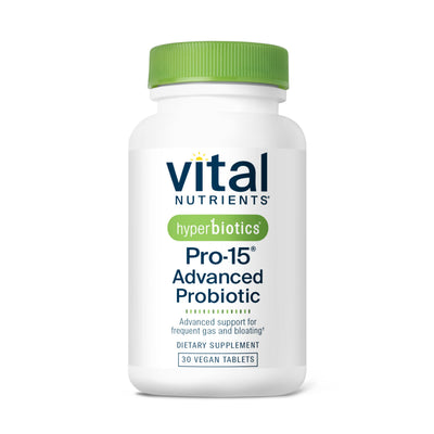 Hyperbiotics Pro-15® Advanced Probiotic