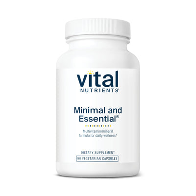 Minimal and Essentials® Multivitamin
