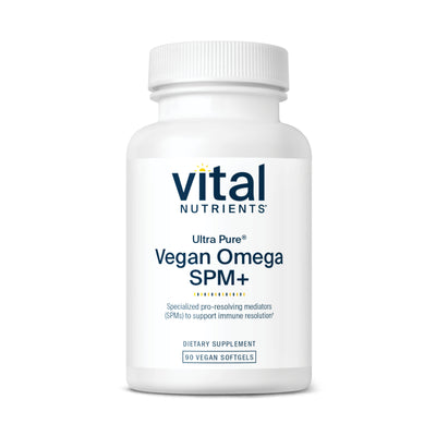 Ultra Pure® Vegan Omega SPM+