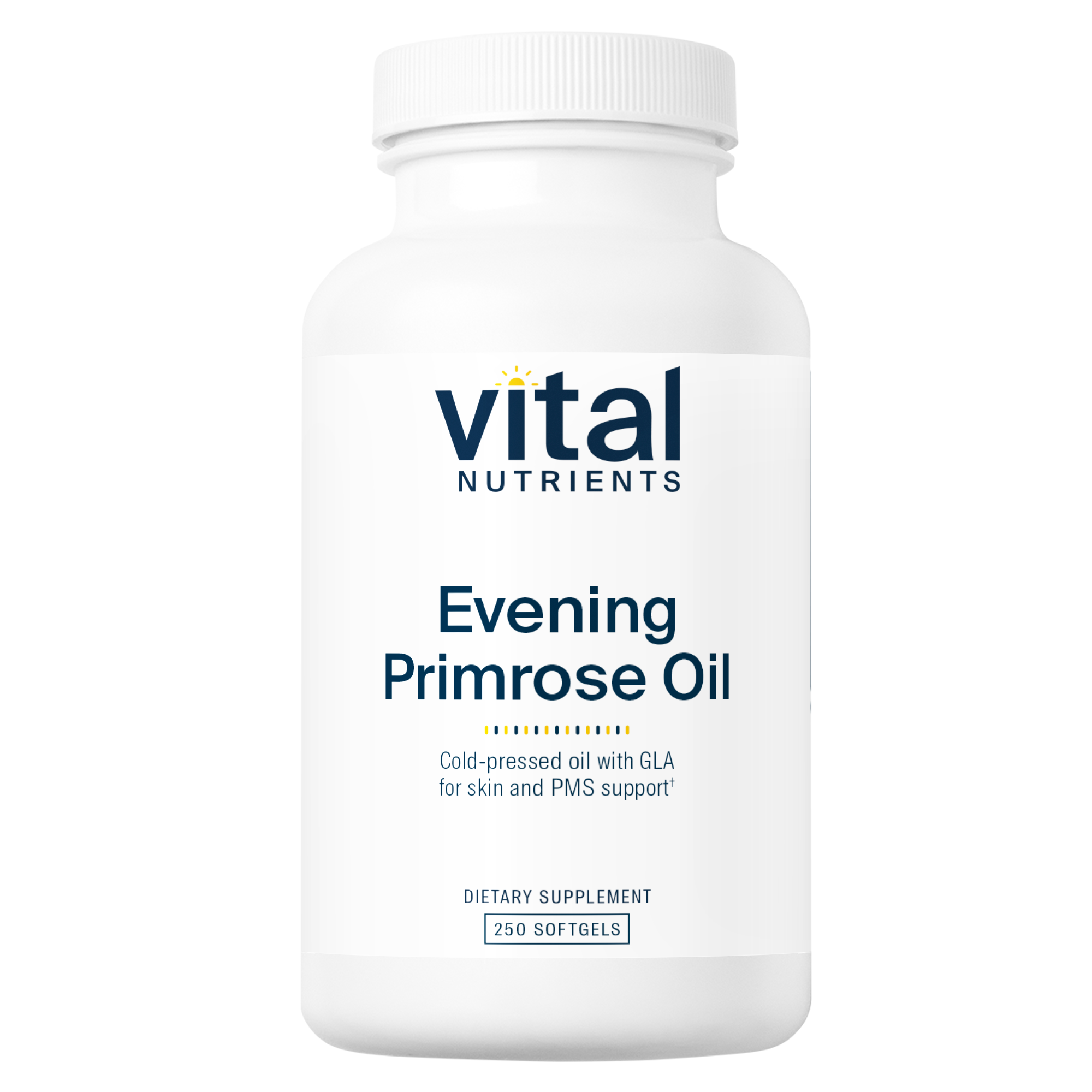 Evening Primrose Oil 1000 - GLA 90mg