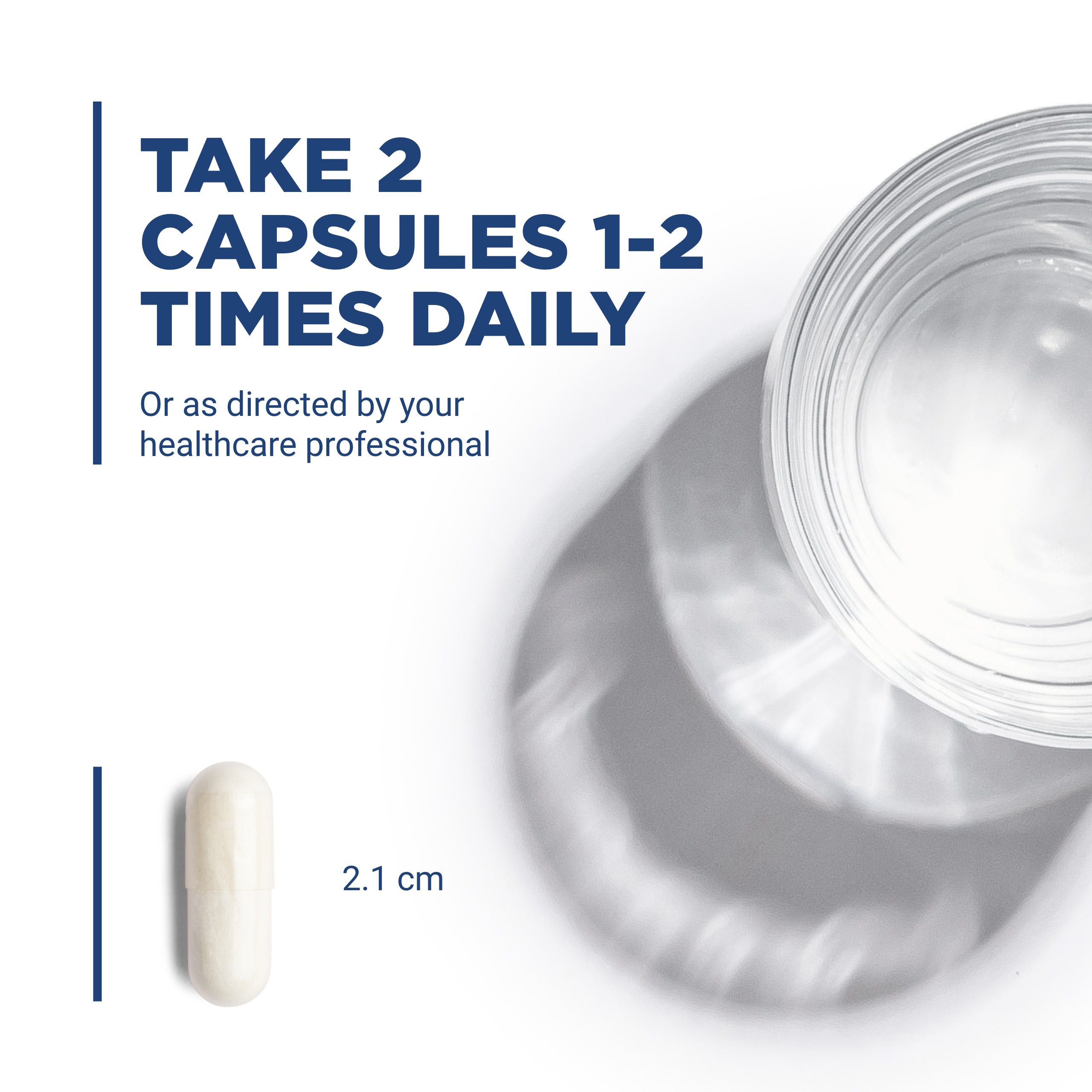 Acidophilus/Bifidobacter/FOS-Vital Nutrients
